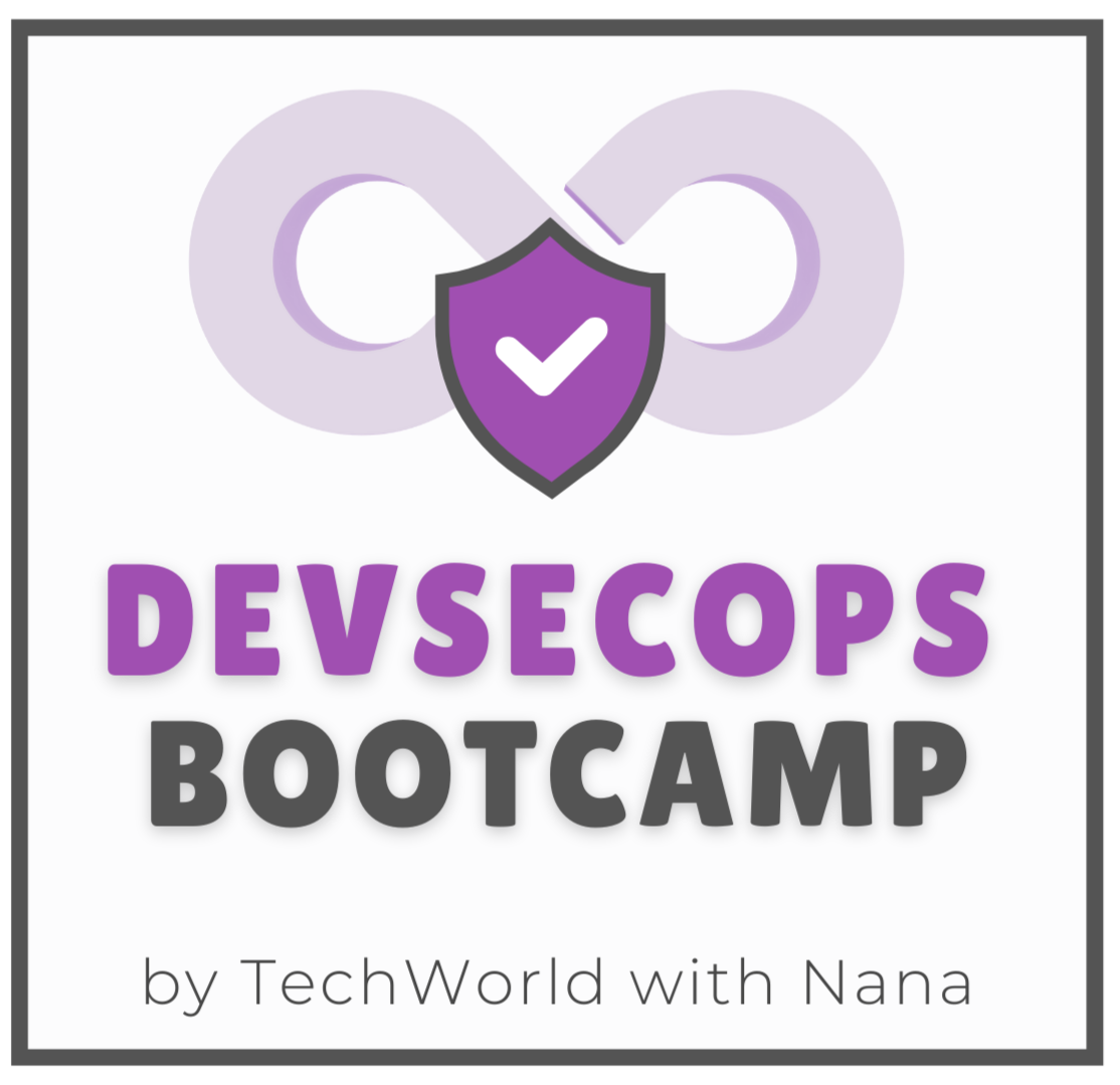 DevSecOps Bootcamp Logo