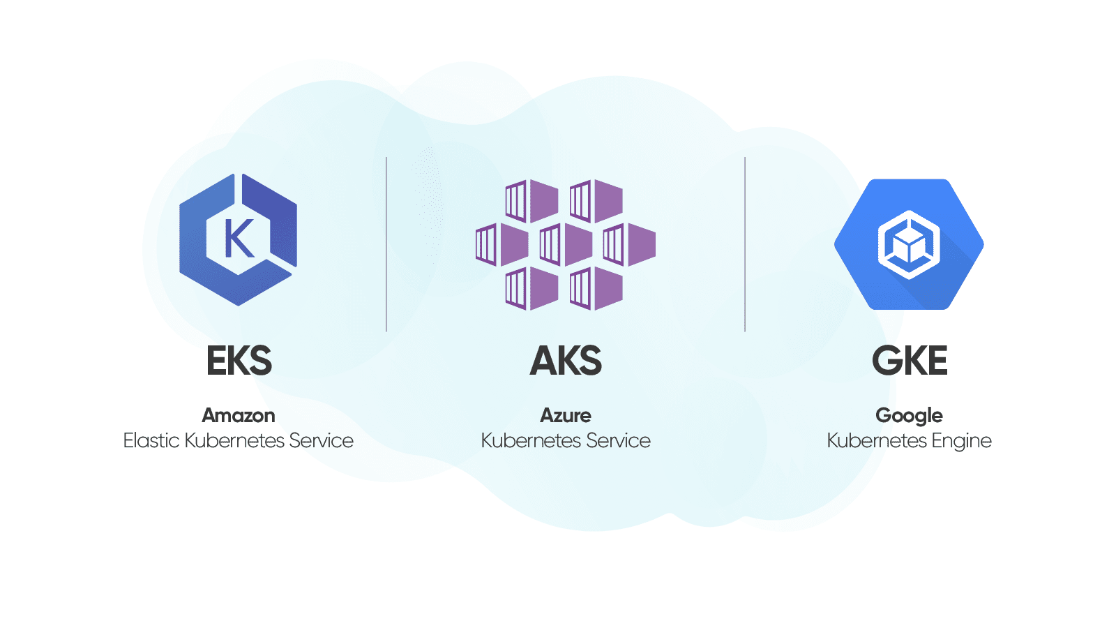 3 largest cloud platforms